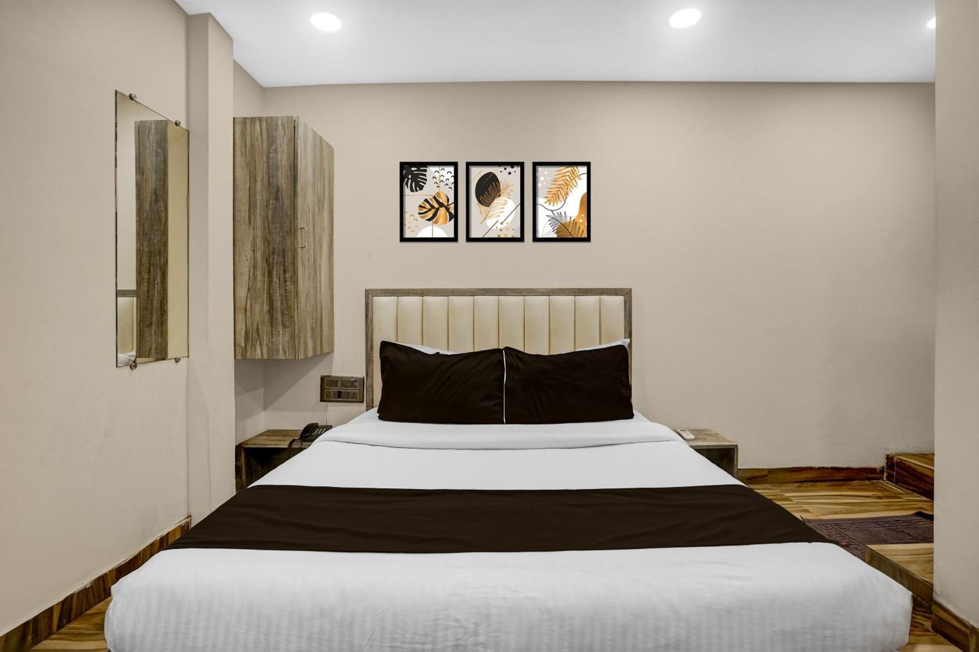 Collection O Bkc Kurla Formerly Hotel Pride Suite - Mumbai, Mumbai