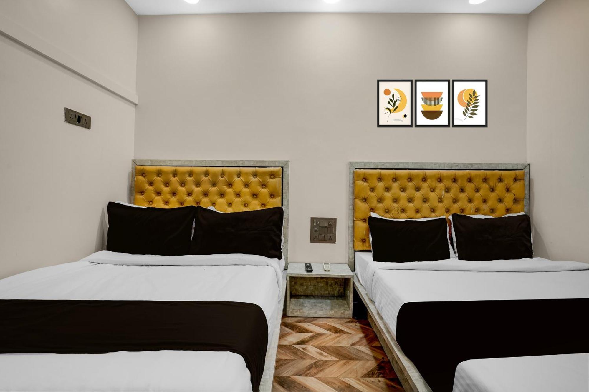 Collection O Bkc Kurla Formerly Hotel Pride Suite - Mumbai — Photos 2