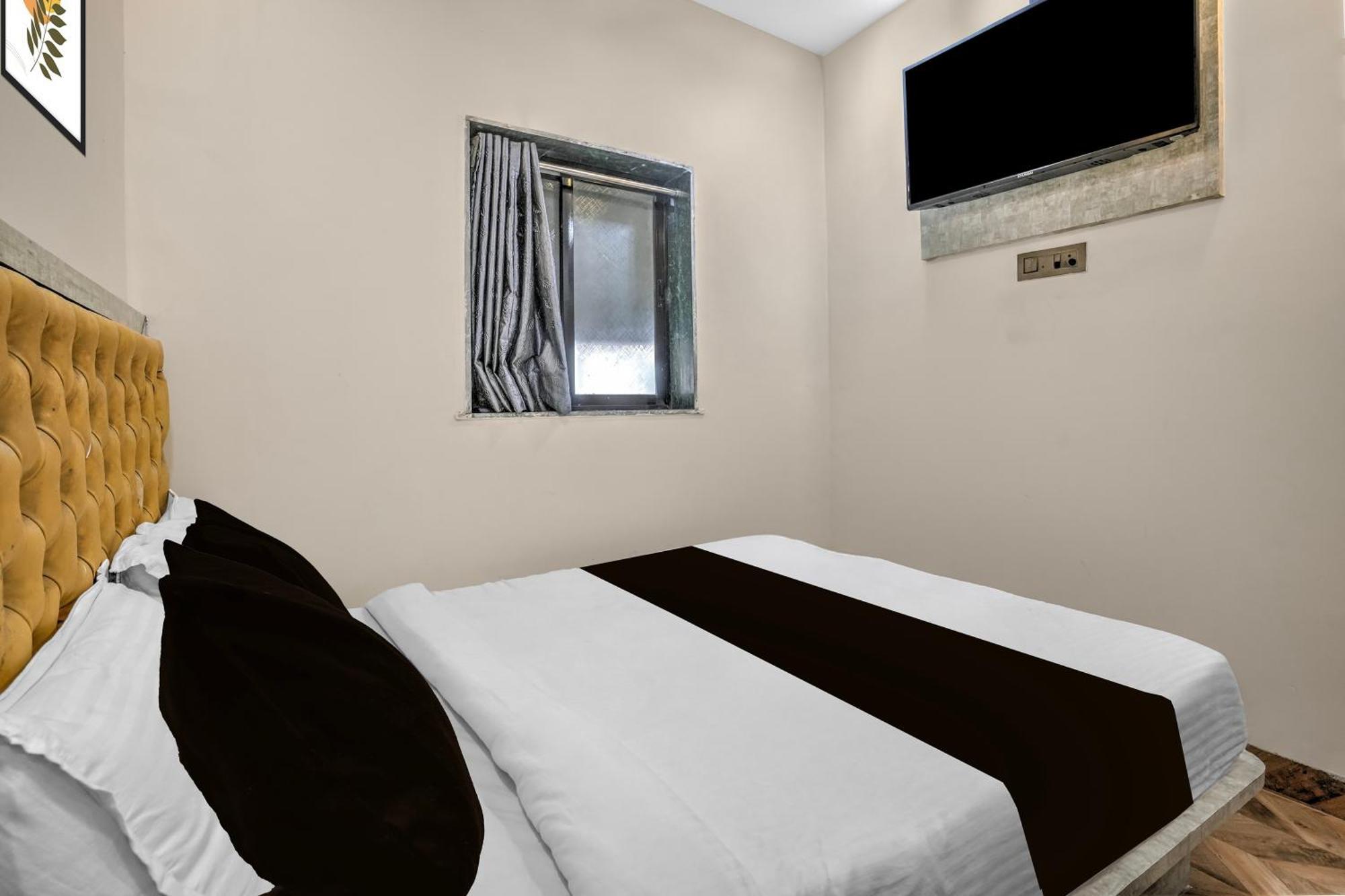 Collection O Bkc Kurla Formerly Hotel Pride Suite - Mumbai — Photos 1